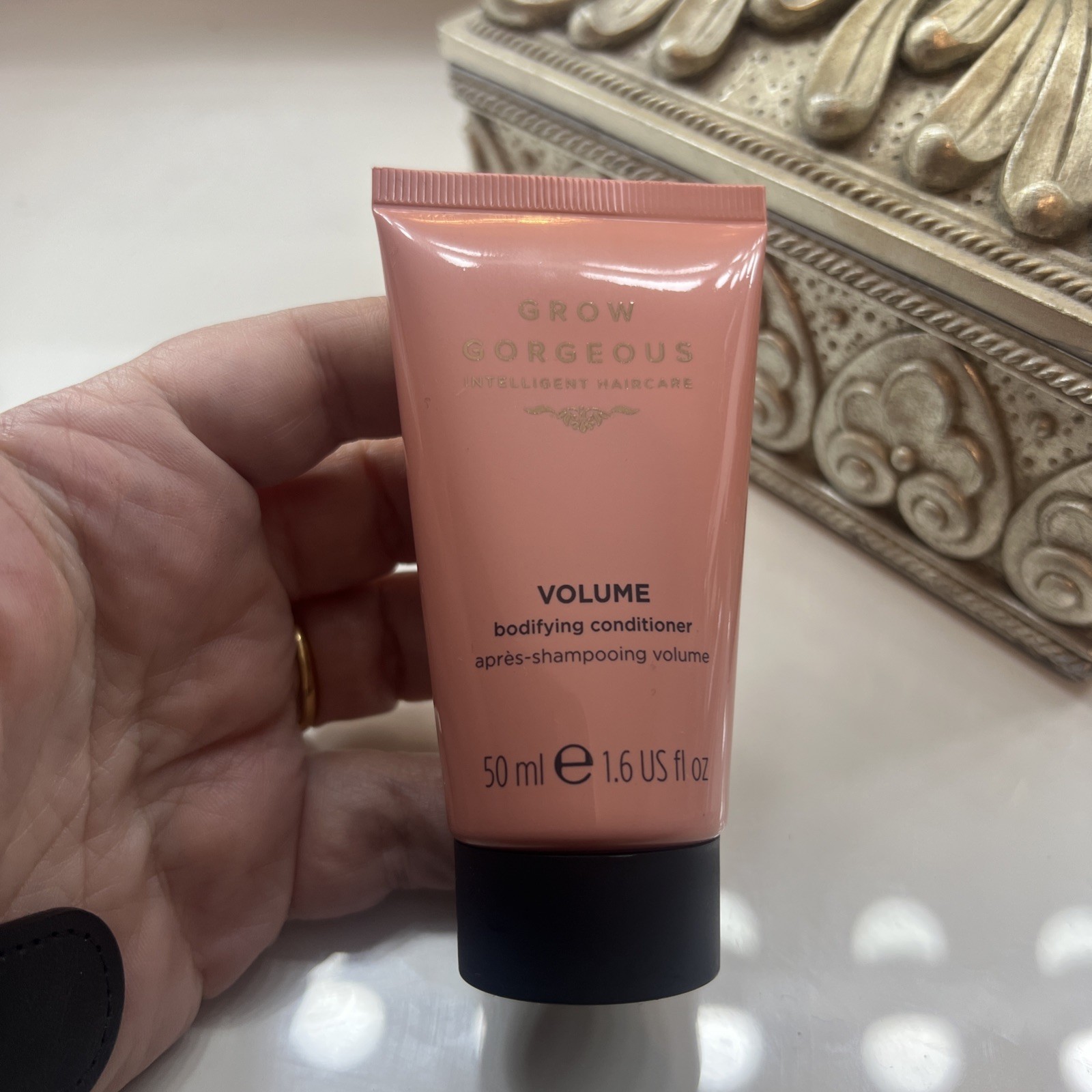 Grow Gorgeous Volume Bodifying Conditioner 50ml