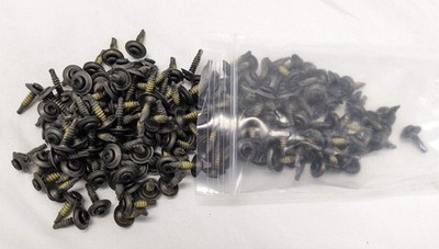 *Lot of 200* New #8-18 x 11/16'' Full Thread Flat Head (Torx) Self Tapping Screw