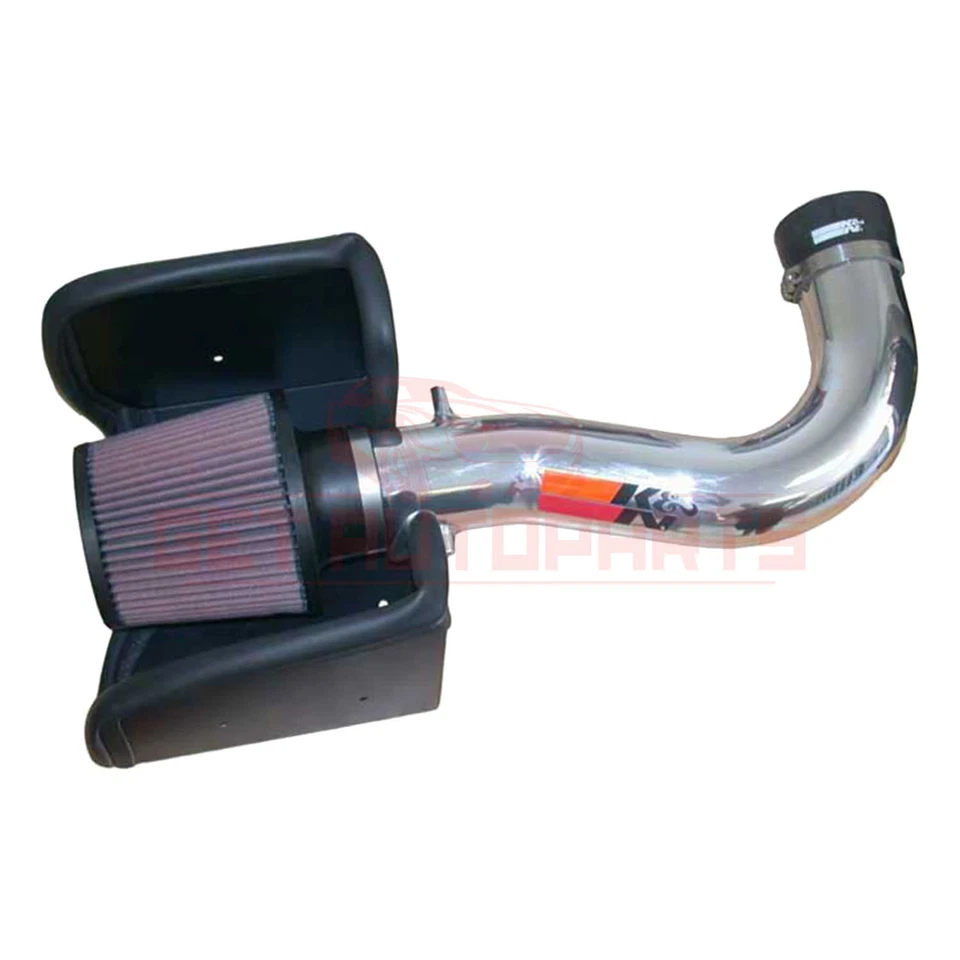 Kit de admisión K&N para Dodge Dakota 2000-2004 Foto 2 de 2