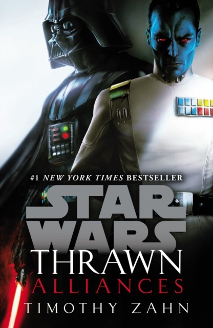 Star Wars: Thrawn: Alliances (Book 2) by Timothy Zahn - 9781787460645 - Image 3