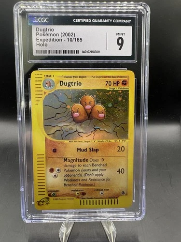 Dugtrio Expedition Base Set #10