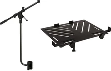 On-Stage MSA8020 Clamp-on Boom Arm + On-Stage TMP-MSA5000 Value Bundle