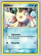 Goldeen 61/107 Common Deoxys Pokemon Moderately Played on eBay