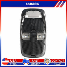 For 1998-2002 Dodge Ram 1500 2500 Overhead Console Dome Light Storage 55350657