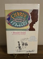 Charlie and The Chocolate Factory- Vintage Revised Edition 1973 Ronald Dahl