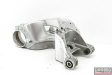 forcellone monobraccio allluminio spazzolato ducati 848 1098 1198 *U24143*