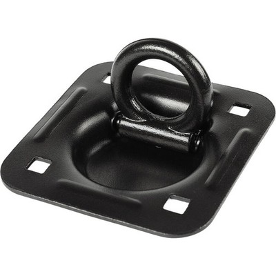 HP Tools Recessed D-Ring - Black NC-6299