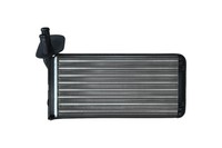 Kamoka WäRmetauscher Innenraumheizung 7765031 FüR VW Transporter Multivan T4 Bus