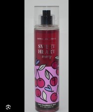 Bath  Body Works Sweetheart Cherry Fine Fragrance Mist