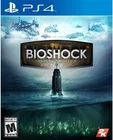 Bioshock The Collection PS4 Playstation 4 Brand New Sealed