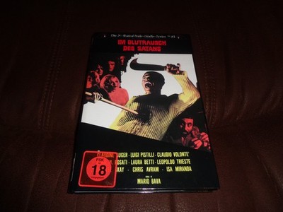 IM BLUTRAUSCH DES SATANS @@ X-RATED GROSSE HARTBOX @@ SONDERNUMMER #11/44 @@ NEU