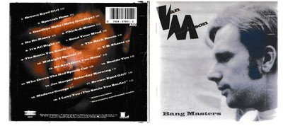 Płyta CD Van Morrison - Bang Masters I Wydanie ________________________