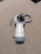Samsung Gear 360 SM-R210 4K Spherical VR Camera/Video + 256gb Memory Card