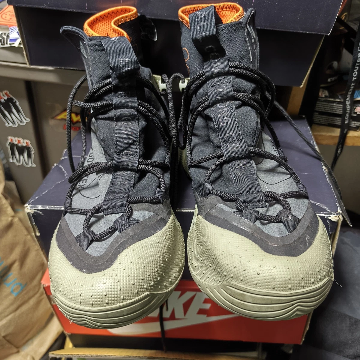 Nike ACG Air Terra Antarktik Gore-Tex Juniper Fog for Sale