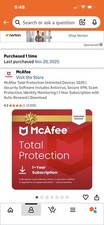 McAfee Protection Unlimited Code 2025