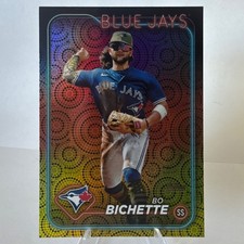 2024 Topps Series 2 Bo Bichette Base Set #563 Toronto Blue Jays Baseball Card