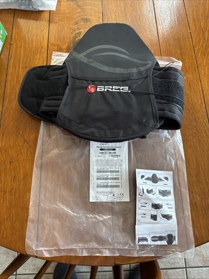 Aspen Horizon Back Brace 631 LSO Lopro - 100054-000 Custom Medical Brace, Breg