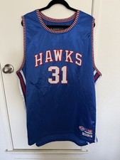 Authentic Atlanta Hawks Jason Terry D’funkd Hardwood Classics 1955-56 Jersey 56