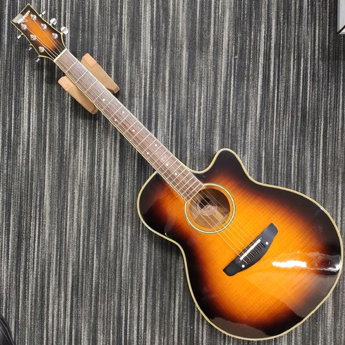 MORRS MR-451BS Electric Acoustic Guitar