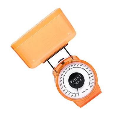 Kitchen Small Weight Scale Food Weighing Digital Scales Compact Travel - Image 1 of 4