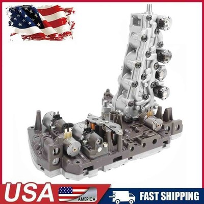 For Audi A4 A5 A6 A7 Q5 Porsche Macan 0B5 DL501 Transmission Valve Body 7 Speed