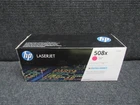 GENUINE HP CF363X (508X) MAGENTA TONER CARTRIDGE
