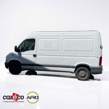 Pare-choc avant Renault MASTER