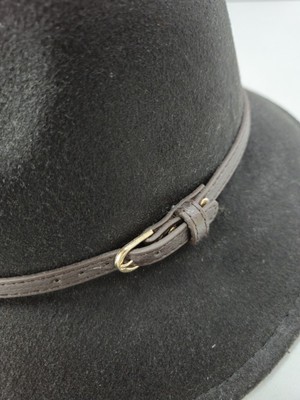 Peter Grimm Bonnie Black Hat One Size Fits All 12 display picture 1