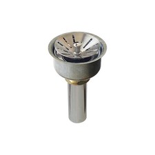 Elkay Lkpd1 Perfect Drain Fitting Type 304 Stainless Steel Body And Strainer