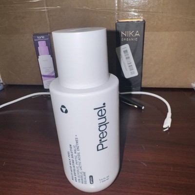 Prequel Multi-Acid Milk Peel AHA Exfoliating Solution 7.6oz White
