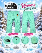 The North Face Freedom Insulated Pant Women  s Plus 2X Long  Wasabi
