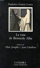 La Casa De Bernarda Alba: La Casa De Bernar... by Garcia Lorca, Federi Paperback