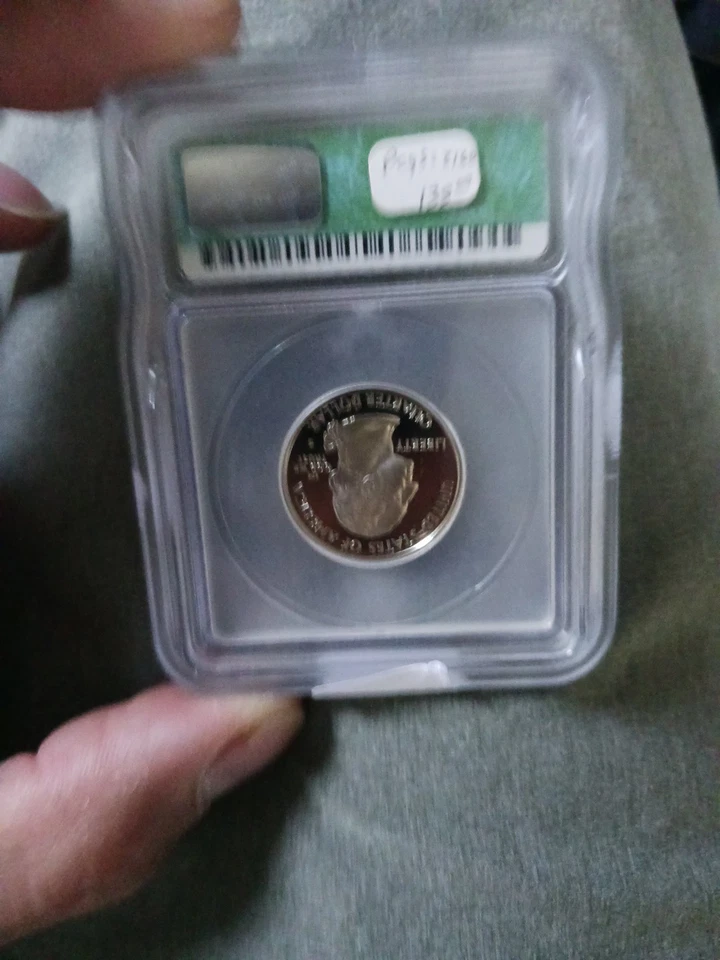 2003 S 25C Missouri State Quarter PR70DCAM ICG - Image 4 of 4