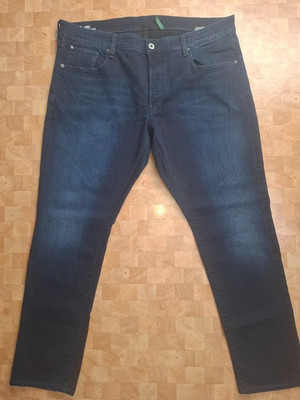 G-STAR RAW3301 STRAIGHT TAPERED Gr.40/32 Herren Jeans