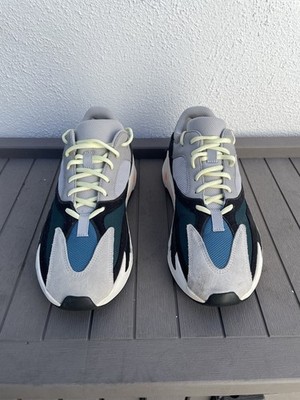 Adidas Yeezy Boost 700 V1 Wave Runner Men's Size 11.5 Sneakers  B75571