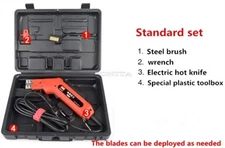 New Non-Woven Fabric Heat Cutting Hand Held Knife Cutter Electric Hot Heating wa