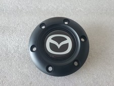 Mazda Jdm Horn Button For Sparco Omp Momo Nardi Steering Wheel Mazda Jdm Horn Button For Sparco Omp Momo Nardi Steering Wheel