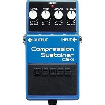 BOSS Compression Sustainer CS-3 Sehr Gut Gebraucht