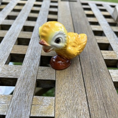 Goebel Porzellan Figur Ostern Easter Küken Chick