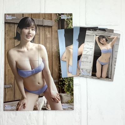 Ichika Miri 未梨一花 Sexy Bikini Girl Trading Cards of 9 Hit s Vol.2 RG37-45 New NM