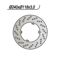 Honda CRE R 125 Bremsscheibe Vorne NG 199 1990 1991 MPN 659199