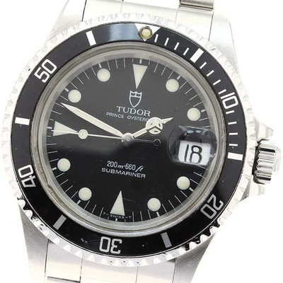 TUDOR Prince Oyster Date Submariner 79090 cal.2824-2 Automatic Men's_898886