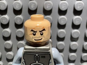 Lego Star Wars Jango Fett Smile Minifigure SW0468