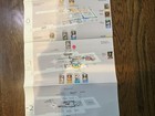 New Official Map of Louvre Museum English Version Travel Paris France  MONA LISA — photo 6