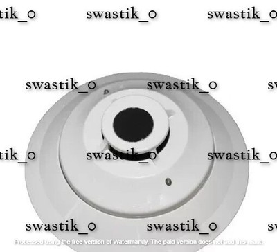NH 100 Notifier Smoke Detector Head Only