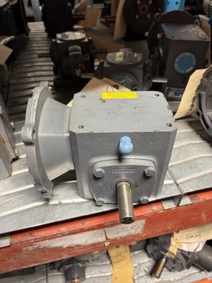 NEW NO BOX F715-15-B5-H - Boston Gear 15:1 Ratio 5/8'' Shafts