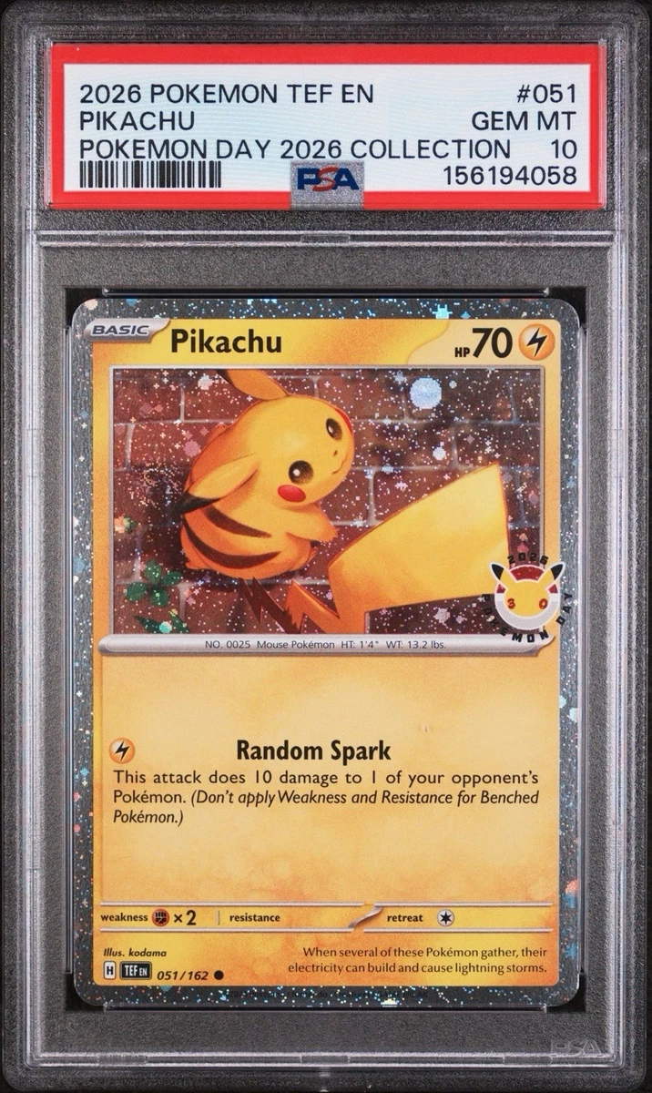 Pokmon TCG Professional Sports Authenticator (PSA) Common Grade 10  Individual Collectible Card Game Cards for sale | eBay