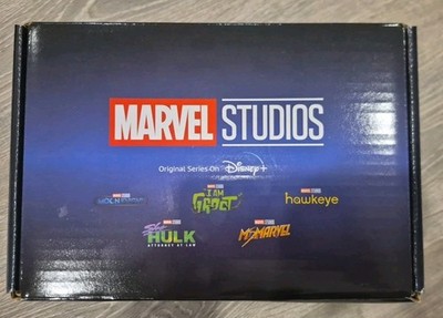 Funko Pop! Marvel Collector Corps - MARVEL STUDIOS Box - Size Medium