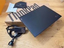 Lenovo ThinkPad X1 Carbon 9th Gen i5 16GB 1TB LTE Privacy