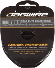 Jagwire Elite Ultra-Slick Stainless Brake Cable 1.5x2750mm / Road